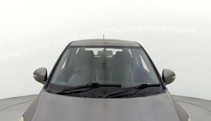 2013 Maruti Swift ZXI, Petrol, Manual, 54,475 km, Front Windshield