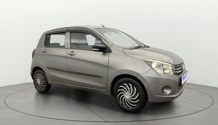 2015 Maruti Celerio ZXI, CNG, Manual, 58,610 km, SRP