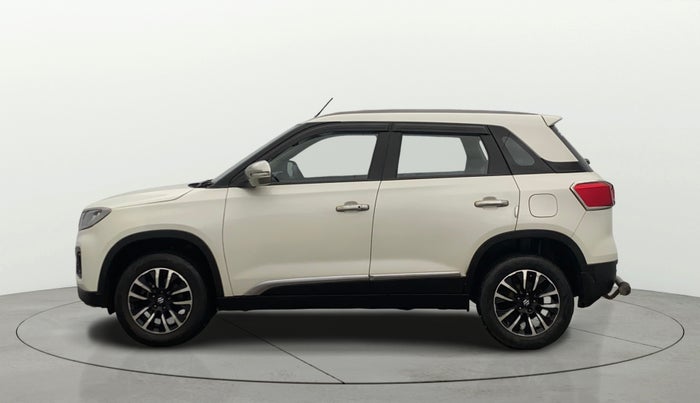 2022 Maruti Vitara Brezza ZXI PLUS, Petrol, Manual, 94,248 km, Left Side