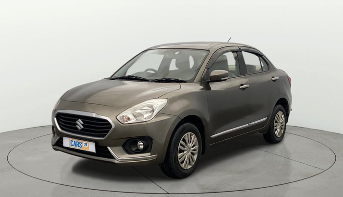 2019 Maruti Dzire VXI, Petrol, Manual, 70,824 km, Left Front Diagonal