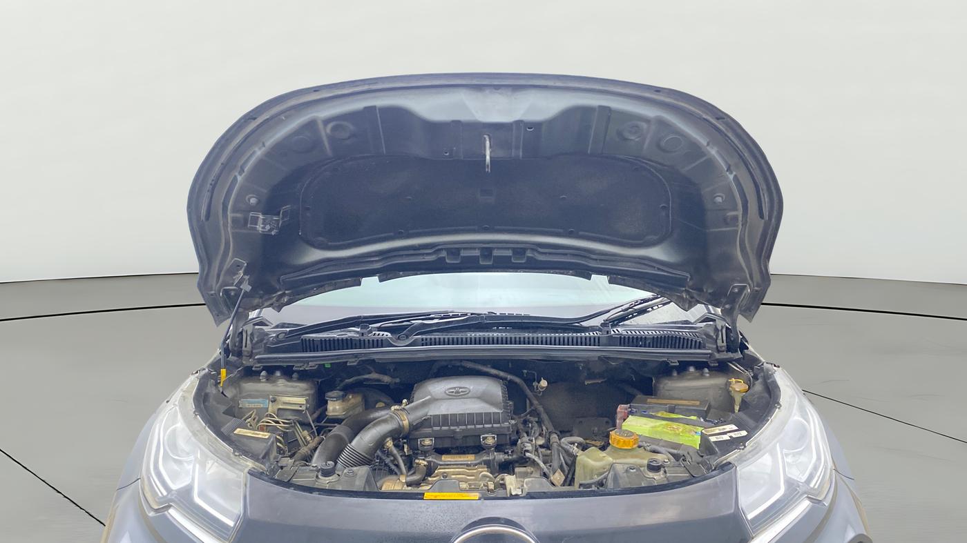 2021 Tata NEXON XZ PLUS PETROL, Petrol, Manual, 92,167 km, Open Bonet