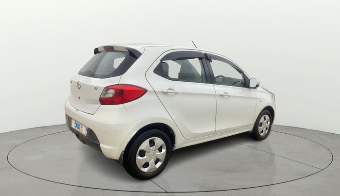 2016 Tata Tiago XT DIESEL, Diesel, Manual, 60,451 km, Right Back Diagonal