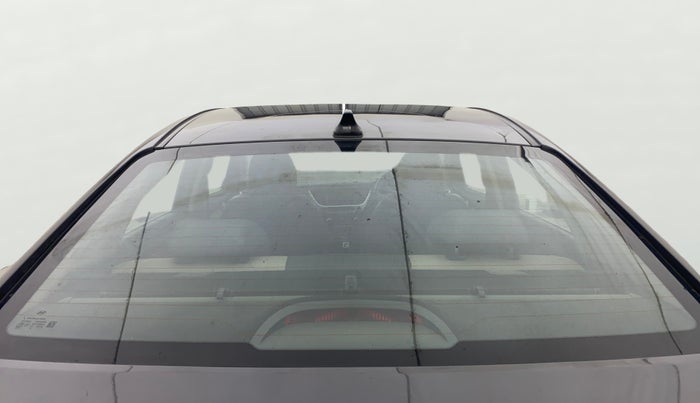 2019 Hyundai Verna 1.6 VTVT SX O, Petrol, Manual, 48,411 km, Rear Windshield