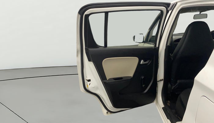 2020 Maruti Alto VXI, Petrol, Manual, 74,044 km, LHS Rear Door