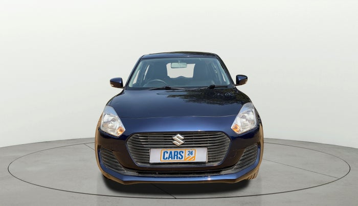 2018 Maruti Swift VXI AMT, Petrol, Automatic, 27,692 km, Front