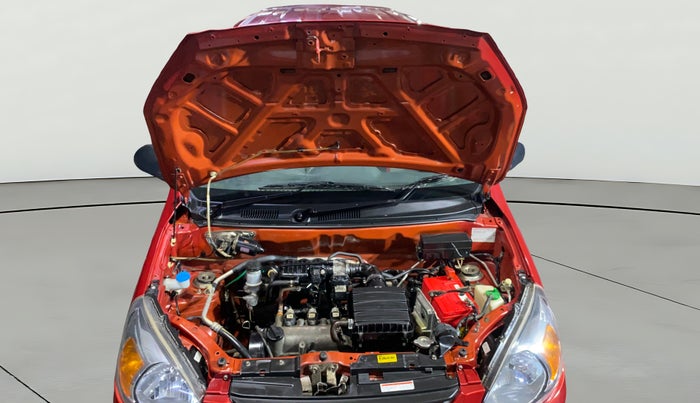 2017 Maruti Alto 800 LXI, Petrol, Manual, 26,136 km, Open Bonet