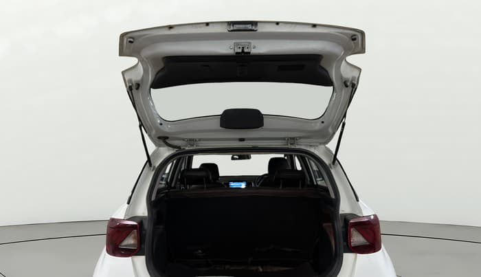 2021 Hyundai VENUE SX 1.0 TURBO, Petrol, Manual, 50,186 km, Boot Door Open