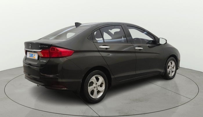 2015 Honda City 1.5L I-VTEC VX (O) MT, Petrol, Manual, 1,20,942 km, Right Back Diagonal