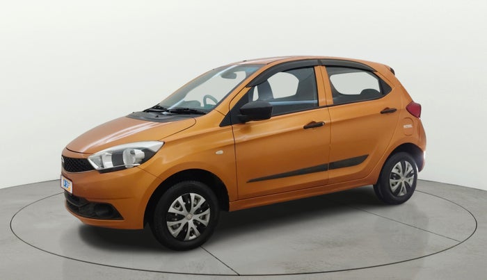 2018 Tata Tiago XE PETROL, Petrol, Manual, 62,656 km, Left Front Diagonal