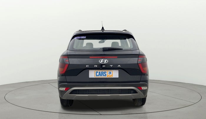 2021 Hyundai Creta S 1.5 PETROL, Petrol, Manual, 75,736 km, Back/Rear