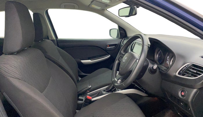 2018 Maruti Baleno ALPHA CVT PETROL 1.2, Petrol, Automatic, 37,448 km, Right Side Front Door Cabin