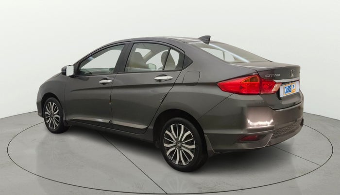 2017 Honda City 1.5L I-VTEC VX CVT, Petrol, Automatic, 1,20,032 km, Left Back Diagonal