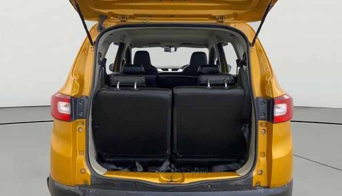 2019 Renault TRIBER RXZ, Petrol, Manual, 37,303 km, Boot Open Zoomed View