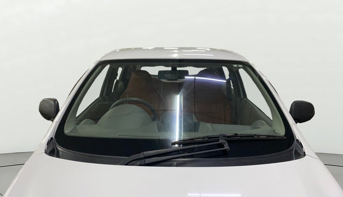 2015 Datsun Go Plus T, Petrol, Manual, 68,855 km, Front Windshield