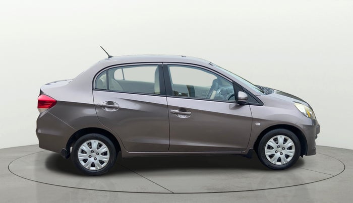 2015 Honda Amaze 1.2L I-VTEC S, Petrol, Manual, 75,906 km, Right Side View