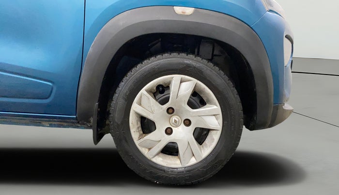 2019 Renault Kwid RXT 0.8, Petrol, Manual, 79,942 km, Right Front Wheel