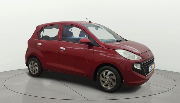 2018 Hyundai NEW SANTRO SPORTZ CNG, CNG, Manual, 77,563 km, Right Front Diagonal