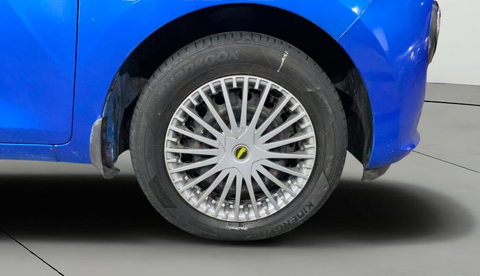 2019 Hyundai NEW SANTRO ASTA MT, Petrol, Manual, 47,309 km, Right Front Wheel