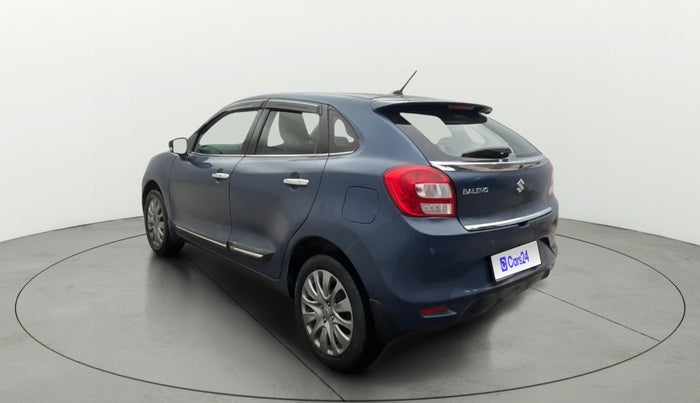 2016 Maruti Baleno ALPHA PETROL 1.2, Petrol, Manual, 85,218 km, Left Back Diagonal
