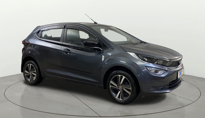 2020 Tata ALTROZ XZ PLUS PETROL, Petrol, Manual, 67,821 km, Right Front Diagonal