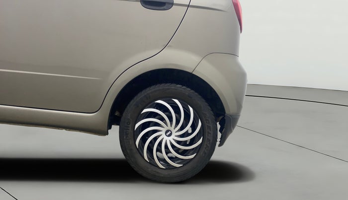 2013 Chevrolet Spark LT 1.0, Petrol, Manual, 24,340 km, Left Rear Wheel