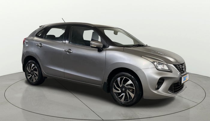 2020 Maruti Baleno ZETA PETROL 1.2, Petrol, Manual, 58,198 km, SRP
