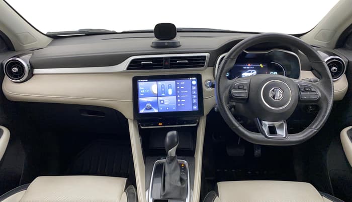 2022 MG ASTOR SHARP 1.5 CVT, Petrol, Automatic, 80,682 km, Dashboard
