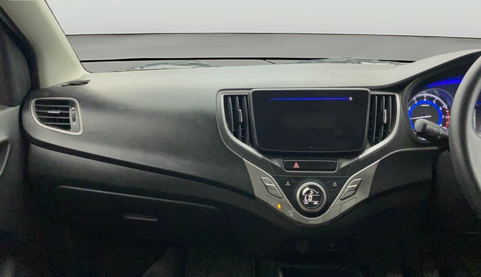 2019 Maruti Baleno DELTA PETROL 1.2, Petrol, Manual, 66,791 km, Air Conditioner