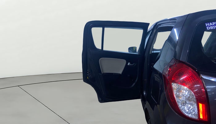 2019 Maruti Alto VXI, Petrol, Manual, 57,853 km, LHS Rear Door