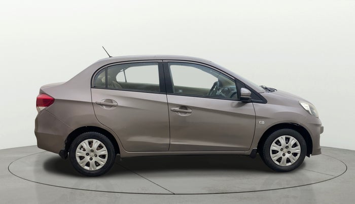 2015 Honda Amaze 1.2L I-VTEC S, Petrol, Manual, 36,690 km, Right Side View