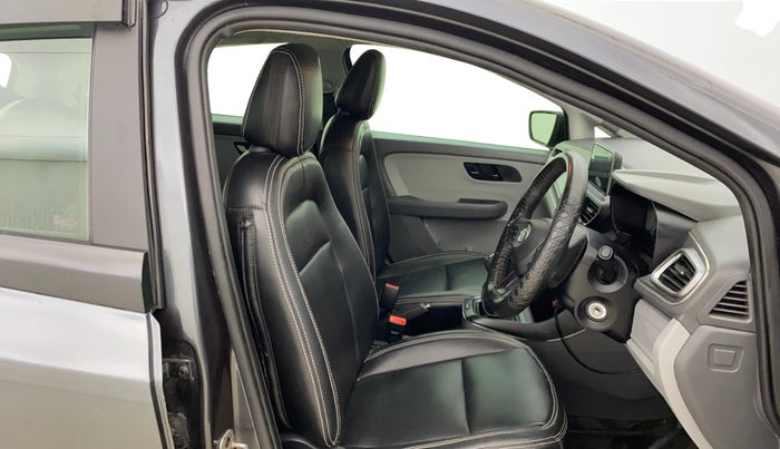 2021 Tata ALTROZ XM PLUS PETROL, Petrol, Manual, 7,310 km, Right Side Front Door Cabin