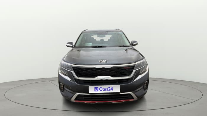 2019 KIA SELTOS GTX AT 1.4 PETROL, Petrol, Automatic, 61,052 km, Front