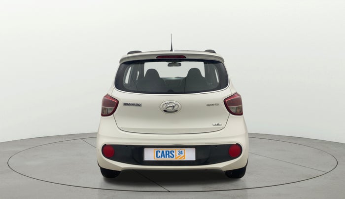 2020 Hyundai Grand i10 SPORTZ 1.2 KAPPA VTVT, Petrol, Manual, 17,111 km, Back/Rear