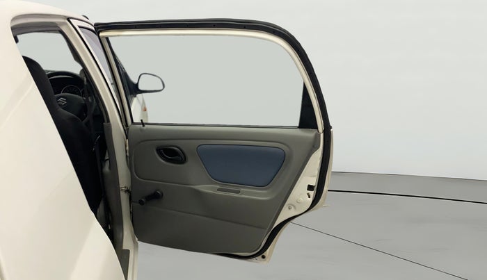 2012 Maruti Alto K10 VXI, Petrol, Manual, 43,322 km, RHS Rear Door