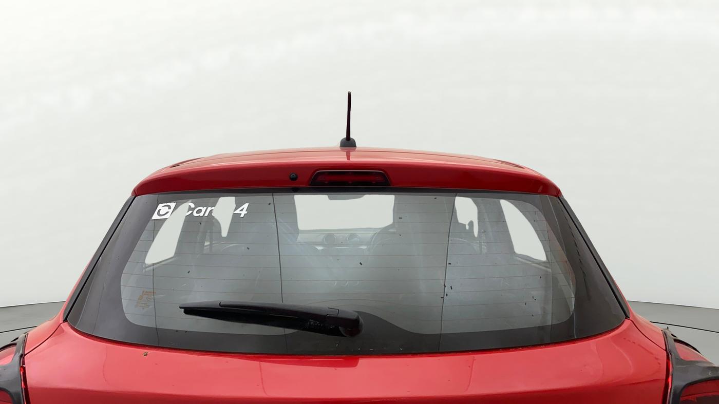 2020 Maruti Swift ZXI AMT, Petrol, Automatic, 44,694 km, Rear Windshield