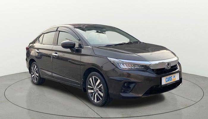 2020 Honda City 1.5L I-VTEC ZX CVT, Petrol, Automatic, 22,113 km, SRP