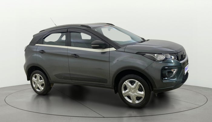 2023 Tata NEXON XM PETROL, Petrol, Manual, 13,857 km, Right Front Diagonal