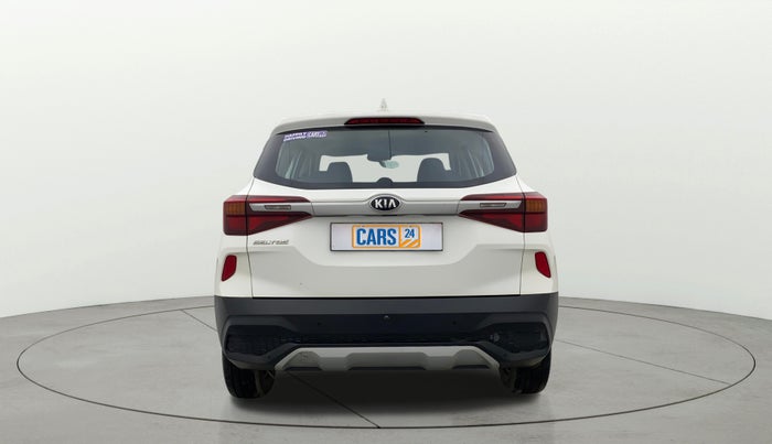 2020 KIA SELTOS HTE 1.5 PETROL, Petrol, Manual, 51,231 km, Back/Rear