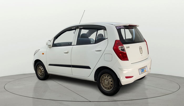 2013 Hyundai i10 ERA 1.1, Petrol, Manual, 42,011 km, Left Back Diagonal