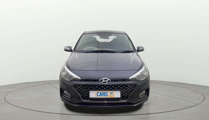 2018 Hyundai Elite i20 ASTA 1.2  CVT, Petrol, Automatic, 49,656 km, Front