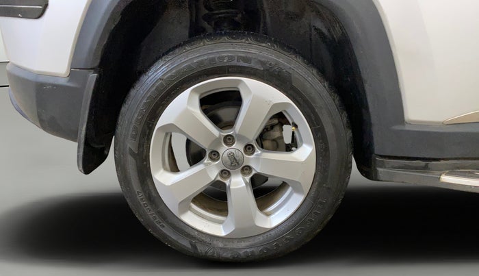 2018 Jeep Compass LIMITED 1.4 PETROL AT, Petrol, Automatic, 51,706 km, Right Rear Wheel