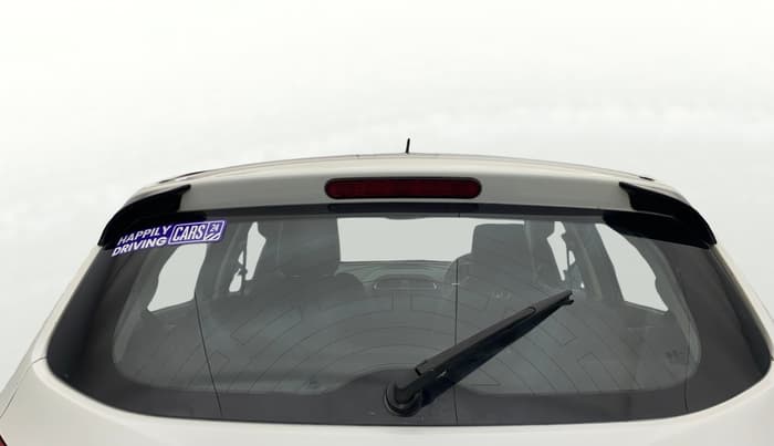 2017 Tata Tiago XZA PETROL, Petrol, Automatic, 79,891 km, Rear Windshield