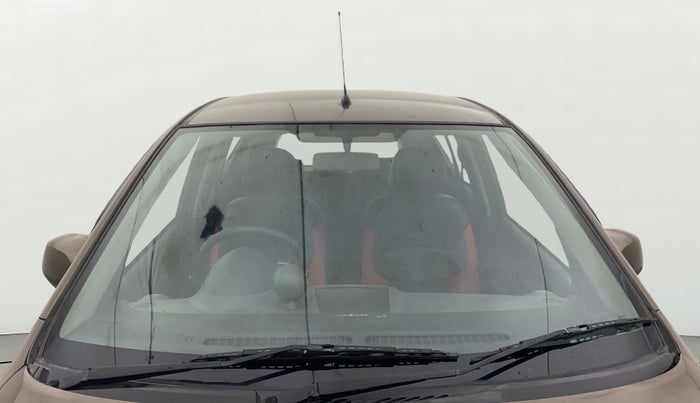 2014 Maruti Ritz ZXI, Petrol, Manual, 52,114 km, Front Windshield