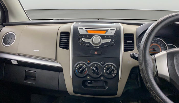 2016 Maruti Wagon R 1.0 VXI, Petrol, Manual, 9,487 km, Air Conditioner