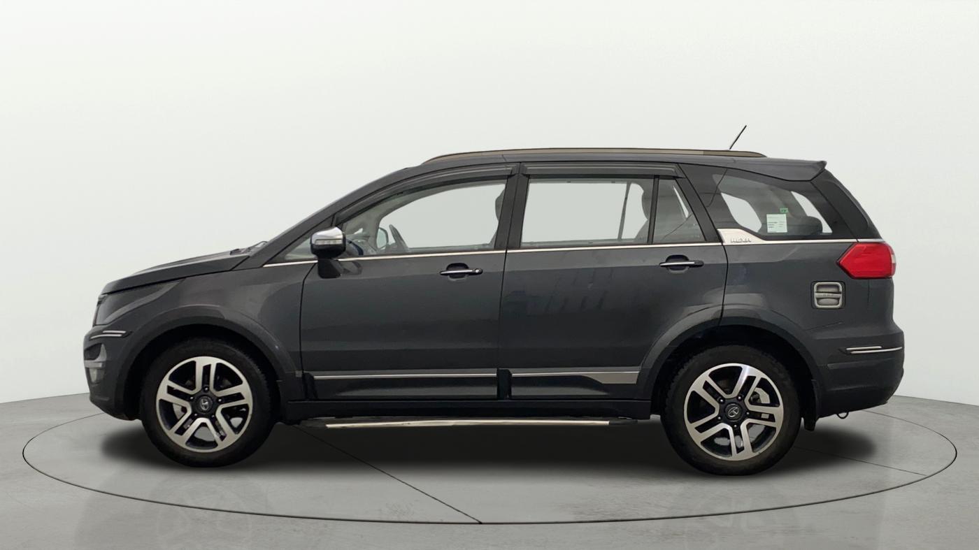 2017 Tata Hexa XT 4X2 6 STR, Diesel, Manual, 91,455 km, Left Side