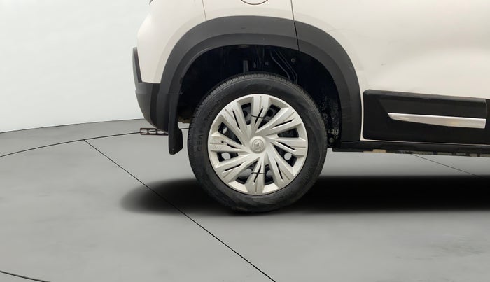 2021 Renault Kiger RXL MT, Petrol, Manual, 24,523 km, Right Rear Wheel