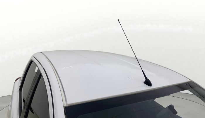 2018 Datsun Go T, Petrol, Manual, 15,519 km, Roof