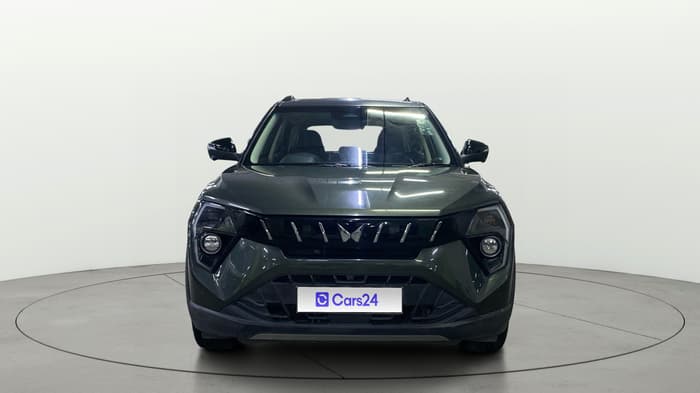 2025 Mahindra XUV 3XO AX7L 1.2 Petrol AT, Petrol, Automatic, 10,399 km, Front