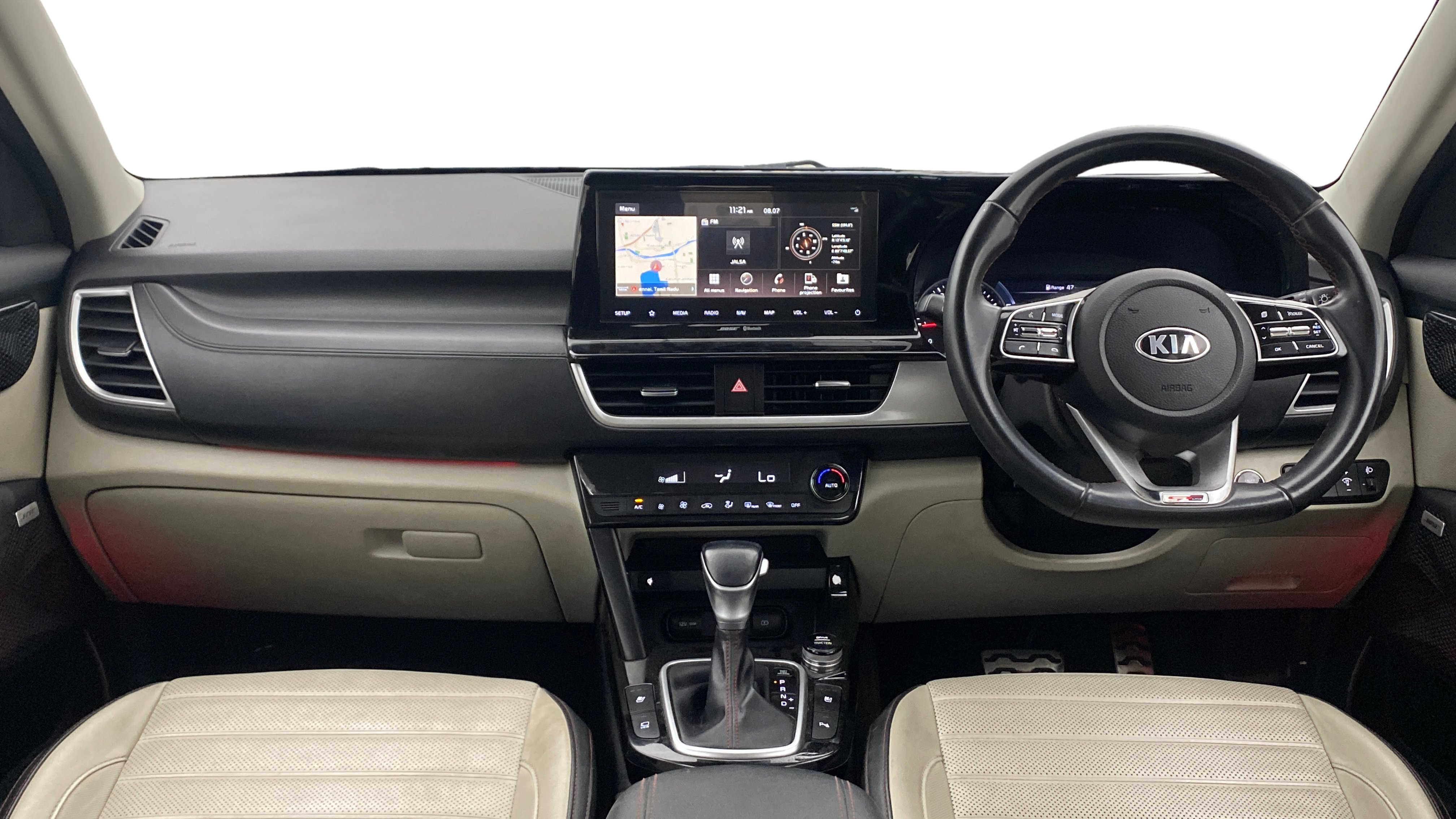 Interior