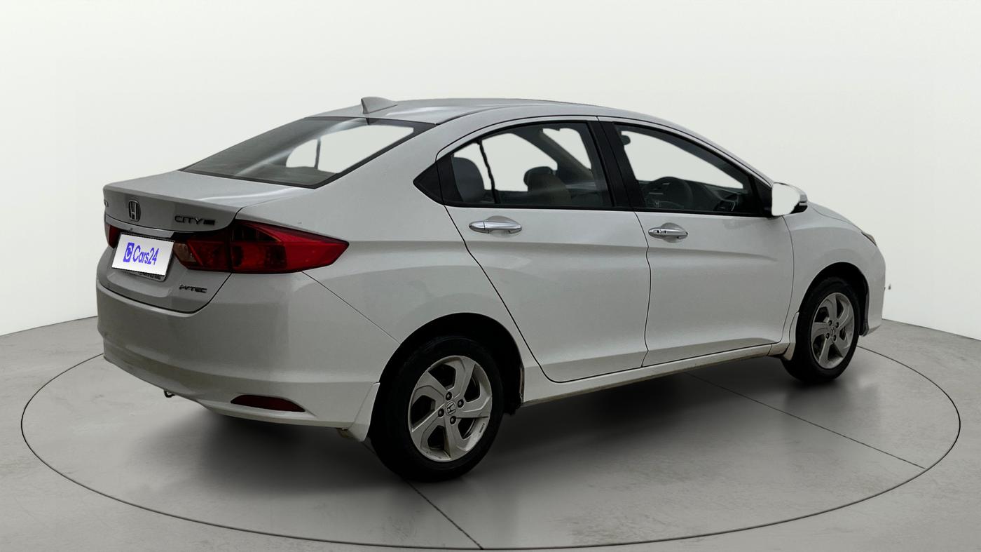 2016 Honda City 1.5L I-VTEC VX, Petrol, Manual, 95,054 km, Right Back Diagonal